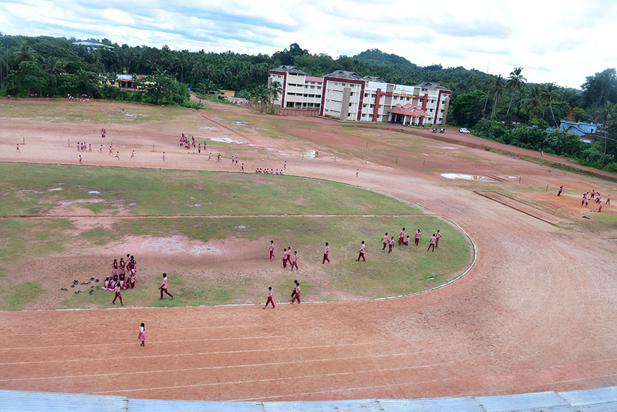 Vivekananda Kannada Medium Primary School, Puttur, D.K.